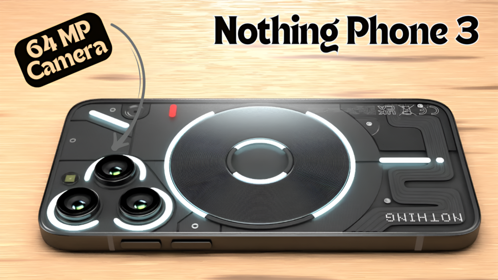 Nothing Phone 3