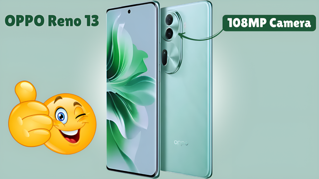 OPPO Reno 13