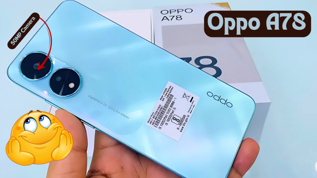 Oppo A78