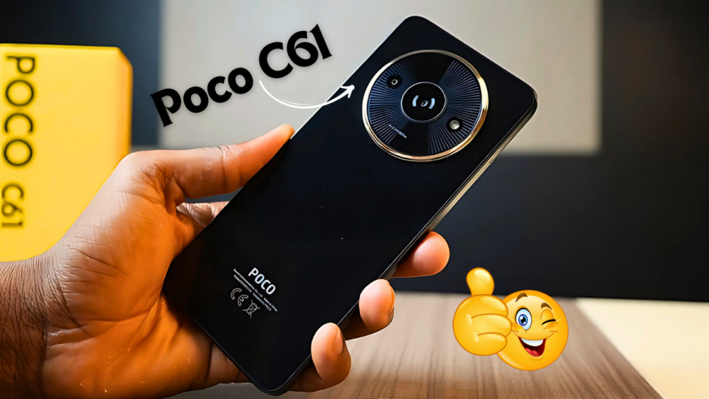 Poco C61