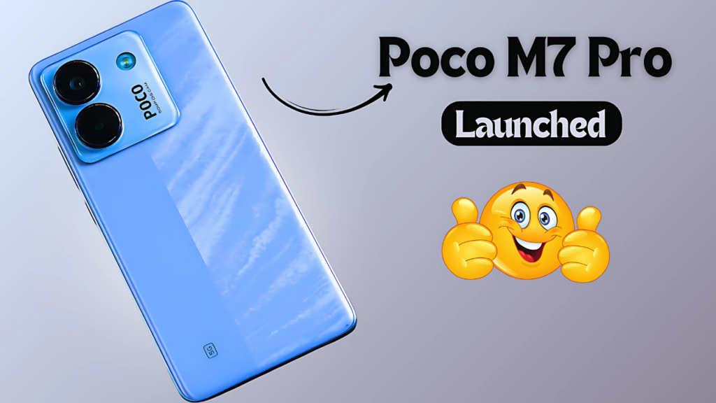 Poco M7 Pro