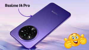 Realme के 14 Pro सीरीज का नया कलर, डिजाइन और किलर स्पेसिफिकेशंस हुए लीक