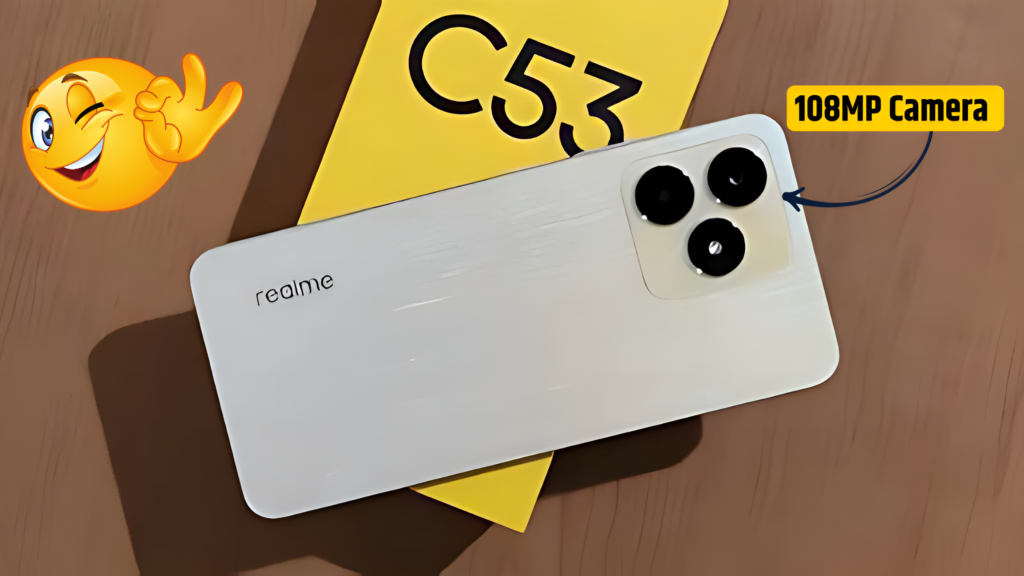 Realme C53 Smartphone