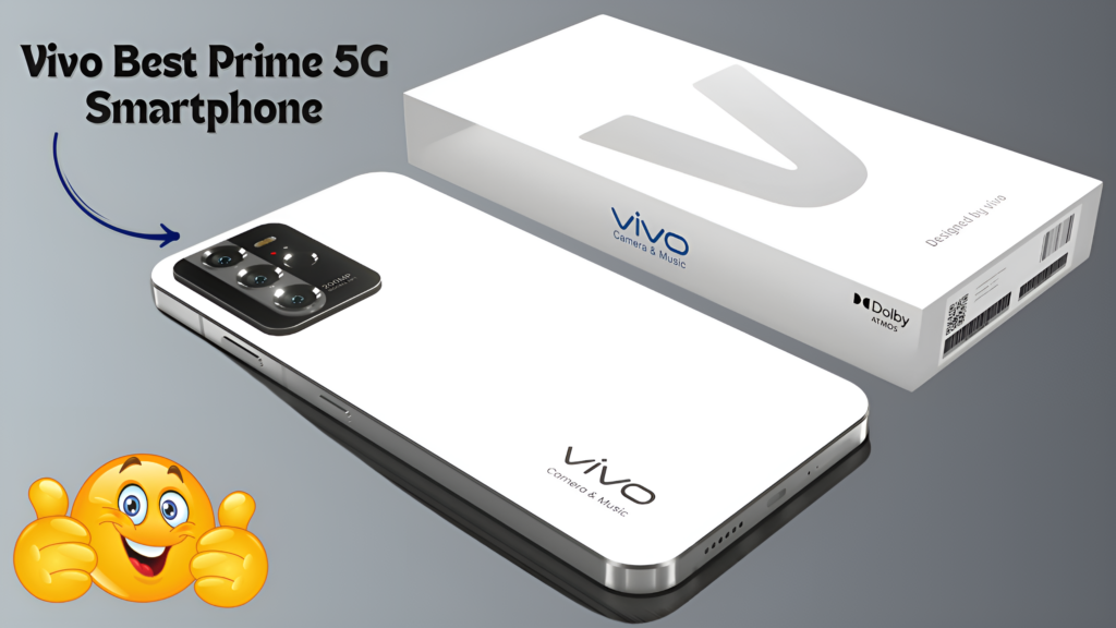 Vivo Best Prime 5G Smartphone