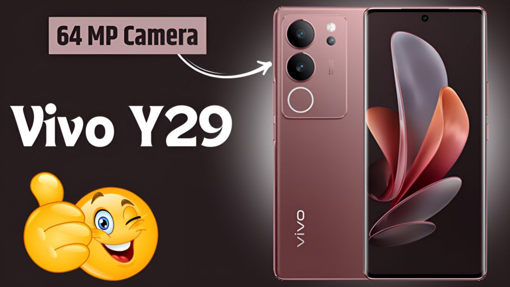 Vivo Y29