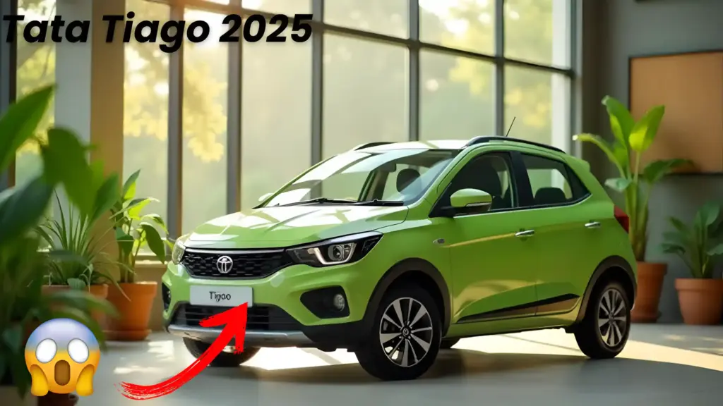 Tata Tiago 2025