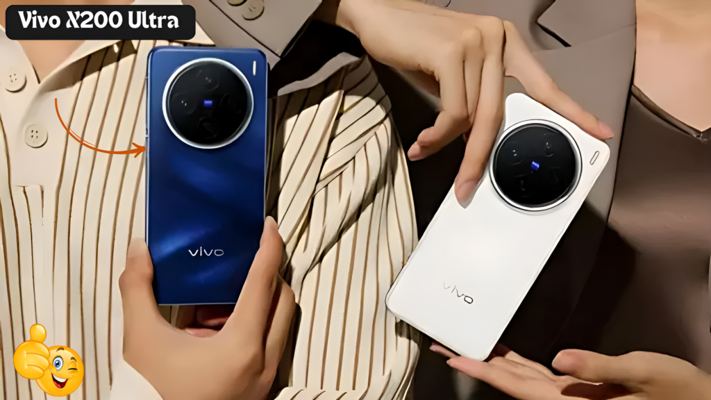 Vivo X200 Ultra